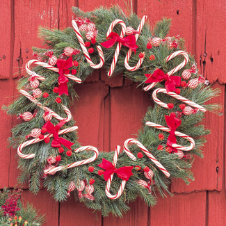 Christmas-wreath