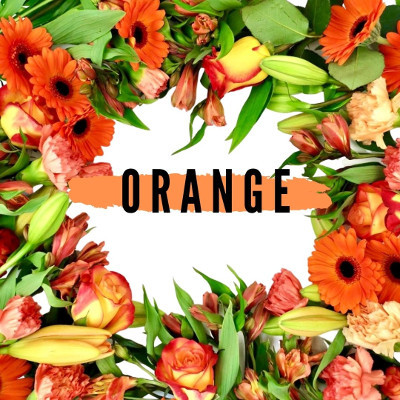 Orange