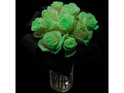 Glow in the Dark Roses