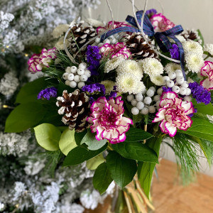 Winter Bouquets