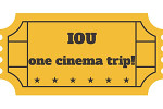 IOU Voucher